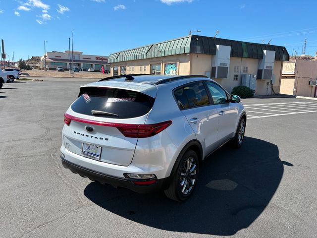 2021 Kia Sportage S 2021 Kia Sportage S