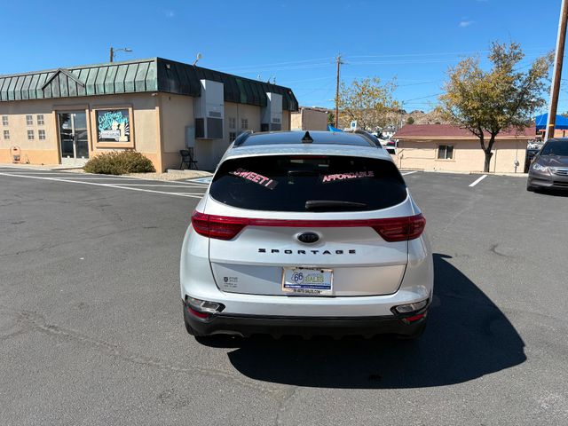 2021 Kia Sportage S 2021 Kia Sportage S