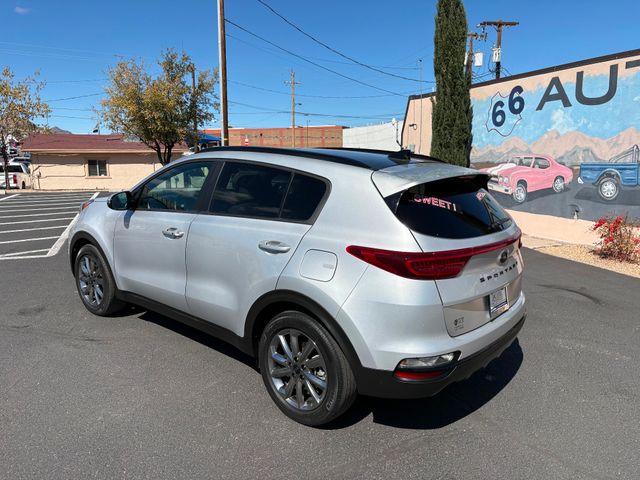 2021 Kia Sportage S