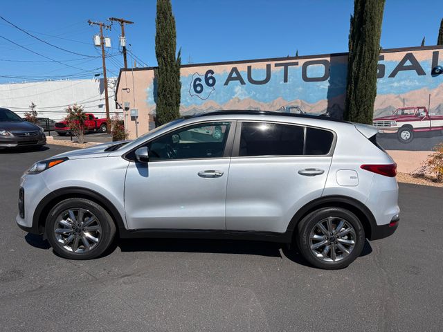 2021 Kia Sportage S 2021 Kia Sportage S