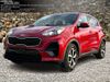 2021 Kia Sportage LX | Naugatuck, Connecticut | A Better Way Wholesale Autos-CT