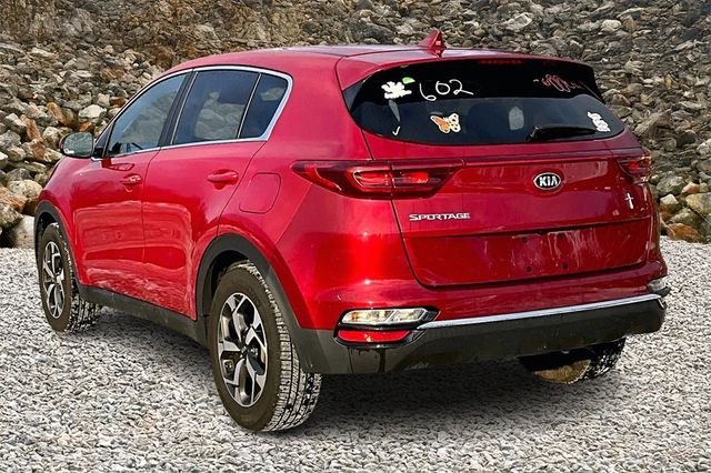 2021 Kia Sportage LX