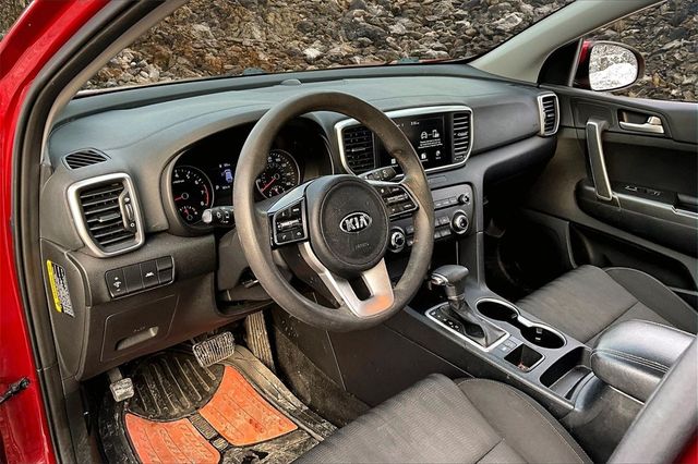 2021 Kia Sportage LX