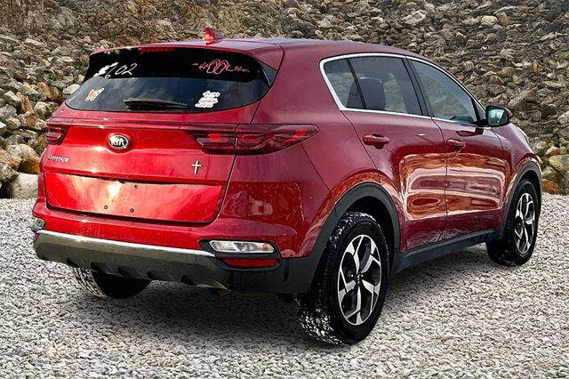 2021 Kia Sportage LX
