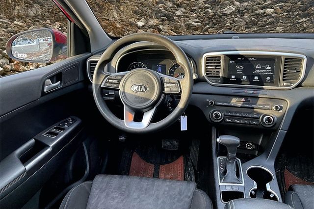 2021 Kia Sportage LX