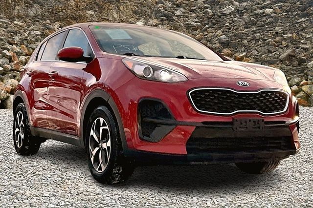 2021 Kia Sportage LX