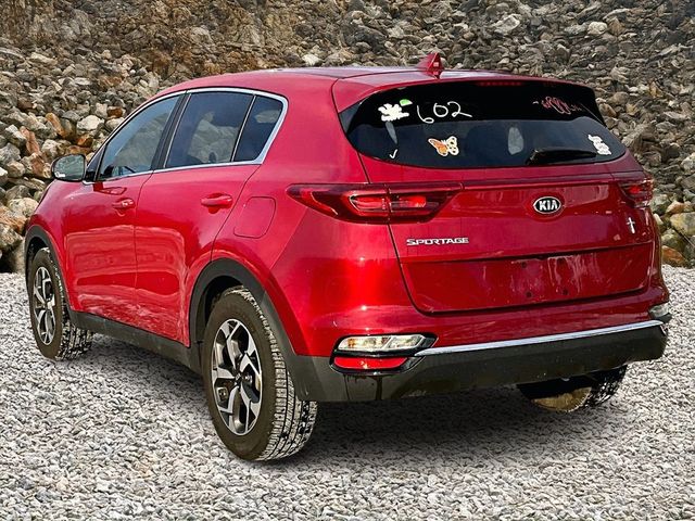 2021 Kia Sportage LX