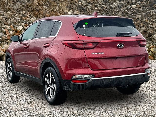 2021 Kia Sportage LX