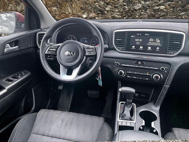 2021 Kia Sportage LX