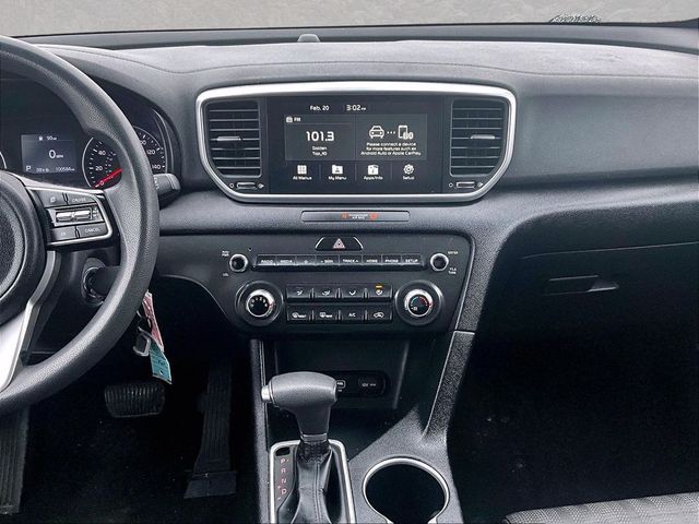 2021 Kia Sportage LX