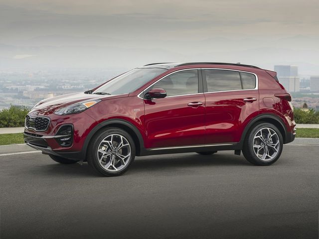 2021 Kia Sportage LX | Naugatuck, Connecticut | A Better Way Wholesale Autos-CT