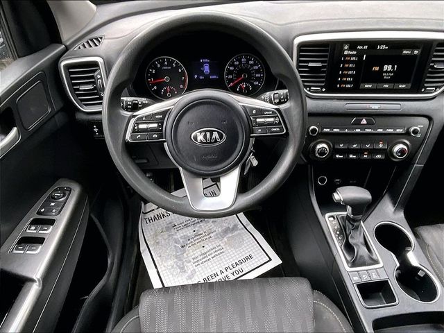 2021 Kia Sportage LX