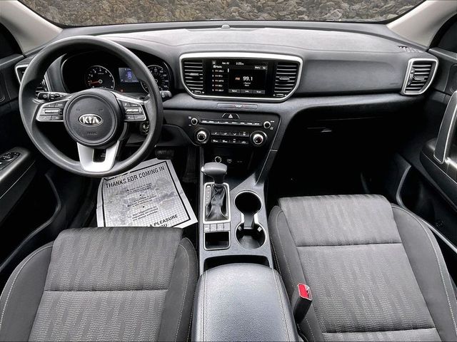 2021 Kia Sportage LX