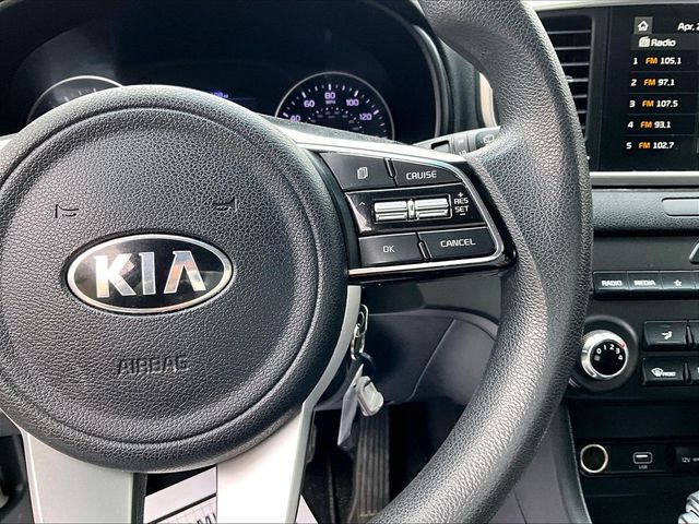 2021 Kia Sportage LX