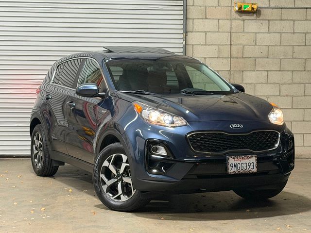 2021 Kia Sportage LX | Van Nuys, CA | Stellar Auto INC.