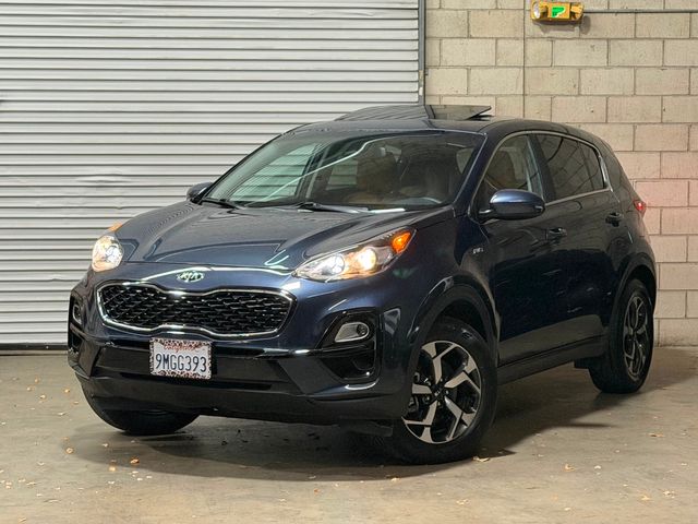 2021 Kia Sportage LX | Van Nuys, CA | Stellar Auto INC.
