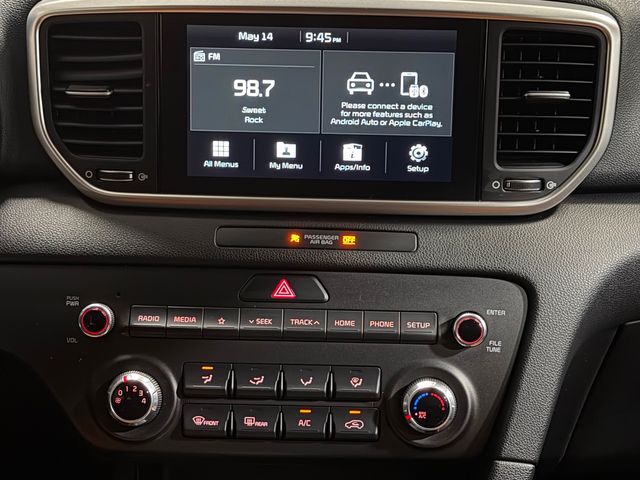 2021 Kia Sportage LX | Van Nuys, CA | Stellar Auto INC.