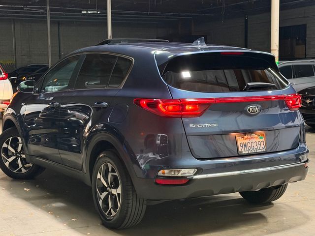2021 Kia Sportage LX | Van Nuys, CA | Stellar Auto INC.
