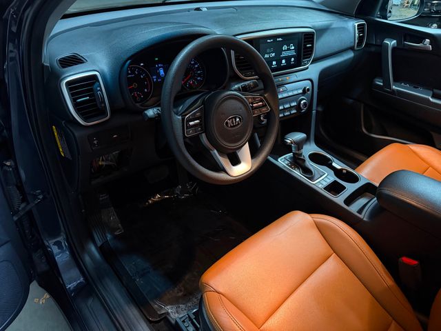 2021 Kia Sportage LX | Van Nuys, CA | Stellar Auto INC. 2021 Kia Sportage LX | Van Nuys, CA | Stellar Auto INC.