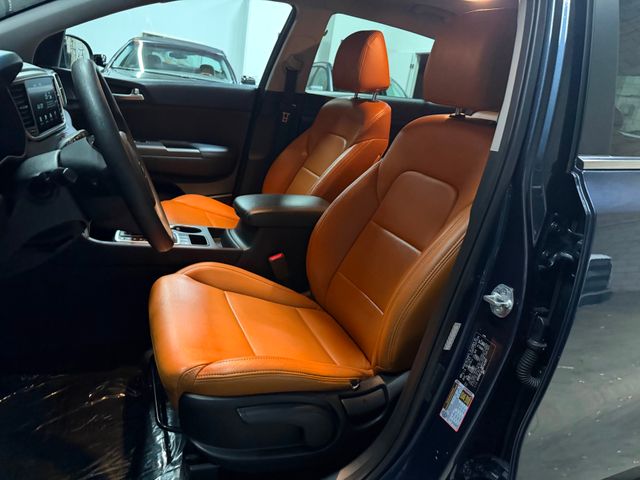 2021 Kia Sportage LX | Van Nuys, CA | Stellar Auto INC.