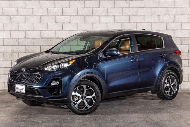 2021 Kia Sportage LX | Van Nuys, CA | Stellar Auto INC.