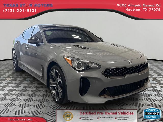 2021 Kia STINGER GT-Line | Houston, TX | Texas Star Motors