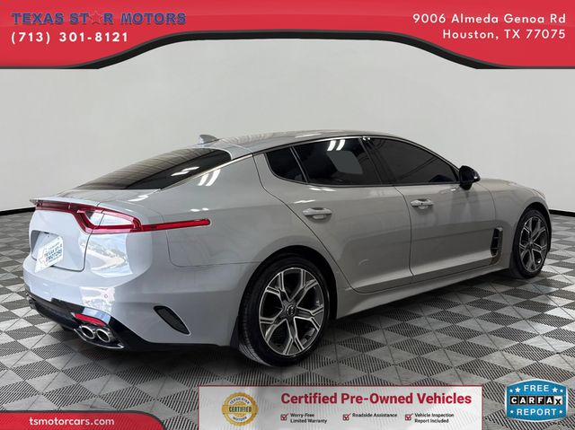 2021 Kia STINGER GT-Line | Houston, TX | Texas Star Motors 2021 Kia STINGER GT-Line | Houston, TX | Texas Star Motors