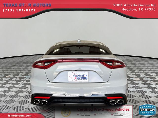 2021 Kia STINGER GT-Line | Houston, TX | Texas Star Motors