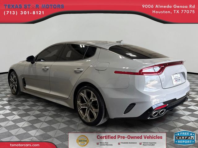 2021 Kia STINGER GT-Line | Houston, TX | Texas Star Motors
