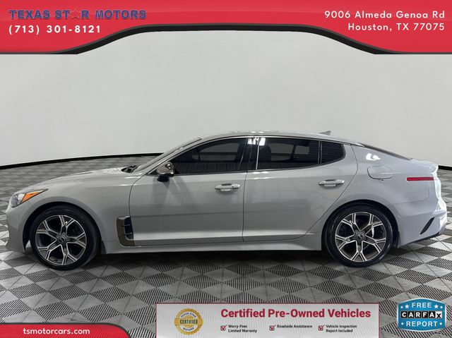 2021 Kia STINGER GT-Line | Houston, TX | Texas Star Motors