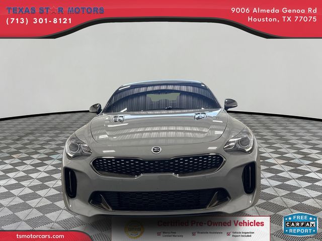 2021 Kia STINGER GT-Line | Houston, TX | Texas Star Motors