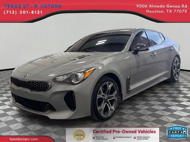 2021 Kia STINGER GT-Line | Houston, TX | Texas Star Motors 2021 Kia STINGER GT-Line | Houston, TX | Texas Star Motors
