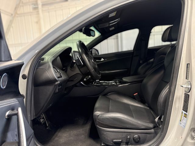 2021 Kia STINGER GT-Line | Houston, TX | Texas Star Motors 2021 Kia STINGER GT-Line | Houston, TX | Texas Star Motors