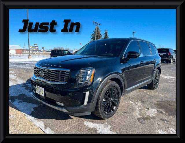 2021 Kia Telluride SX AWD