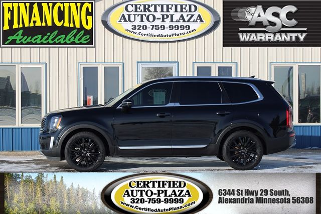 2021 Kia Telluride SX AWD