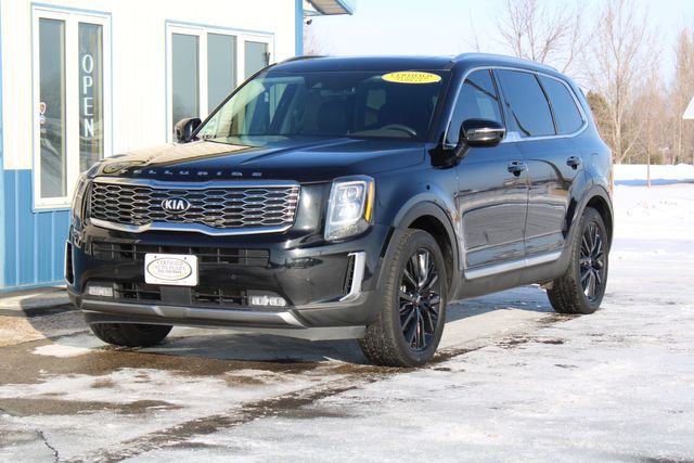 2021 Kia Telluride SX AWD