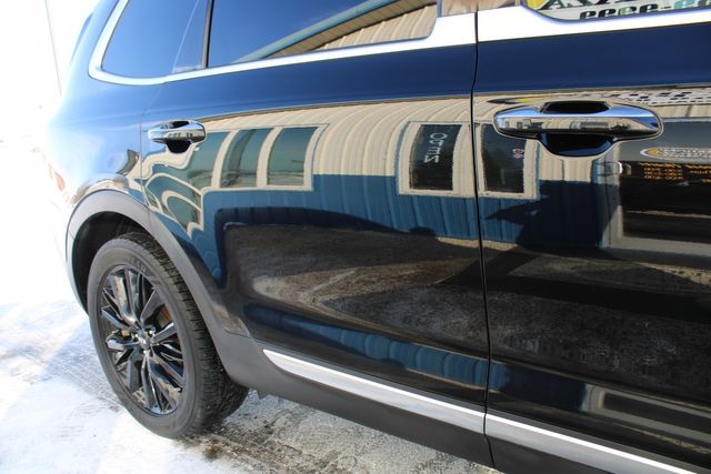 2021 Kia Telluride SX AWD