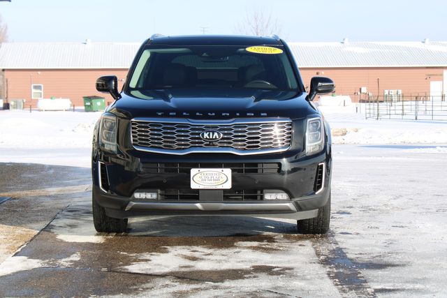 2021 Kia Telluride SX AWD