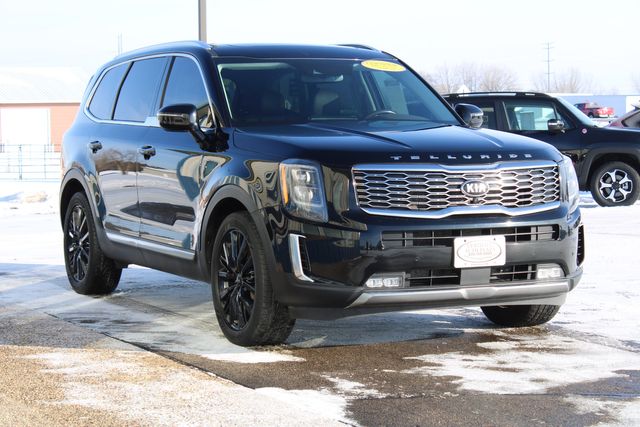 2021 Kia Telluride SX AWD