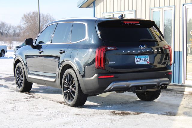 2021 Kia Telluride SX AWD