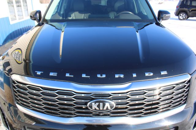 2021 Kia Telluride SX AWD