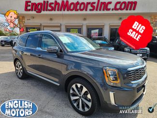 2021 Kia Telluride EX | Brownsville TX | English Motors in Brownsville, TX 78521