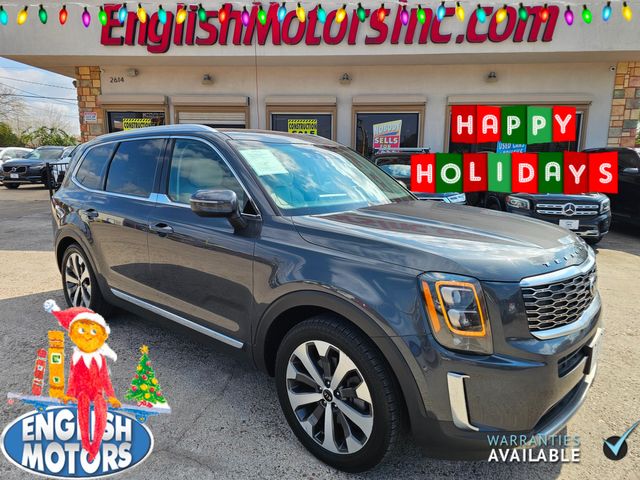 2021 Kia Telluride EX | Brownsville TX | English Motors in Brownsville, TX 78521