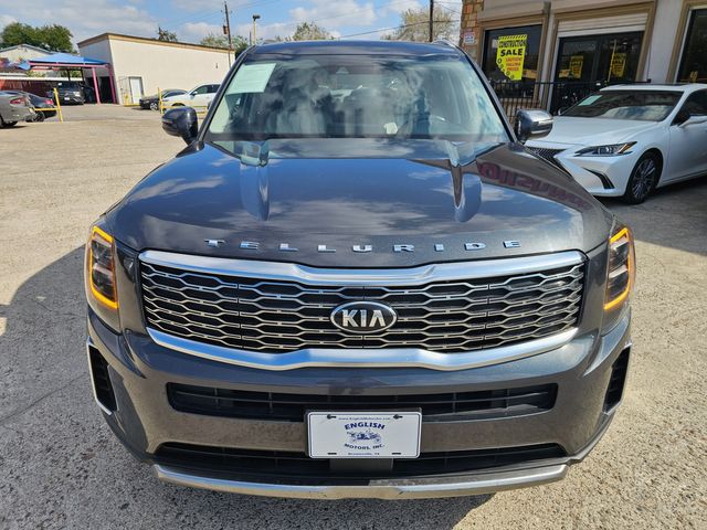 2021 Kia Telluride EX | Brownsville TX | English Motors
