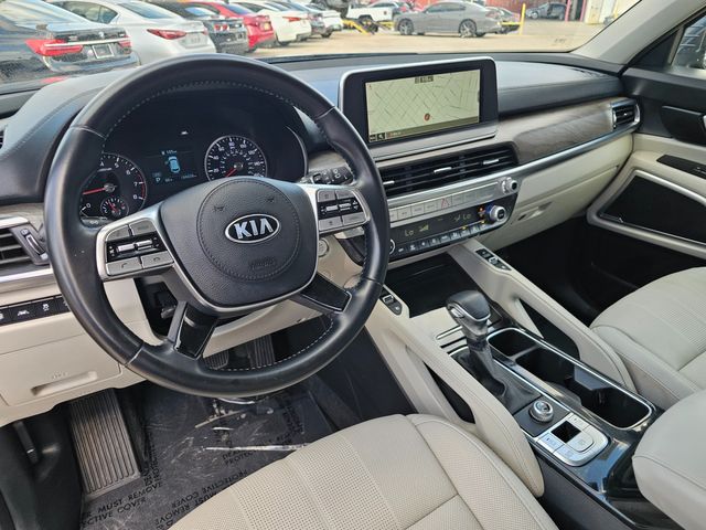 2021 Kia Telluride EX | Brownsville TX | English Motors