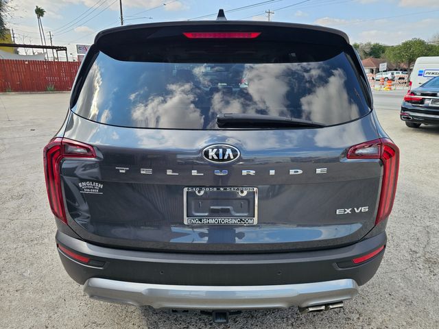 2021 Kia Telluride EX | Brownsville TX | English Motors