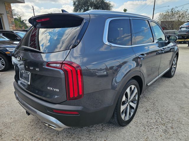 2021 Kia Telluride EX | Brownsville TX | English Motors