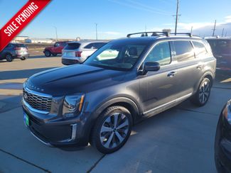 2021 Kia Telluride S | Dickinson, ND | Autorama Auto Sales and Rentals in Dickinson, ND 58601