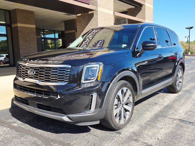 2021 Kia Telluride S | Ellisville, MO | AutoPort 2021 Kia Telluride S | Ellisville, MO | AutoPort