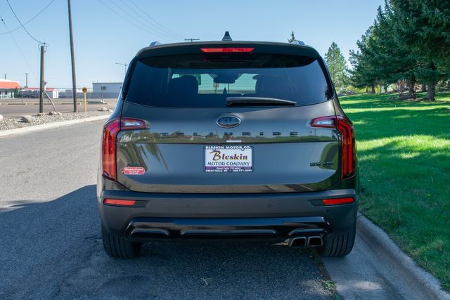 2021 Kia Telluride SX | Great Falls, Montana | Bleskin Motor Company 2021 Kia Telluride SX | Great Falls, Montana | Bleskin Motor Company